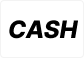 Cash payment logo